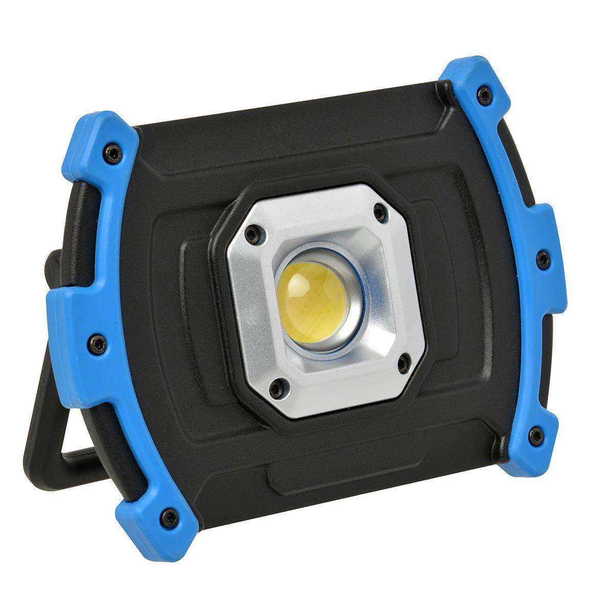 LED werklamp oplaadbaar 10W 1000 lumen
