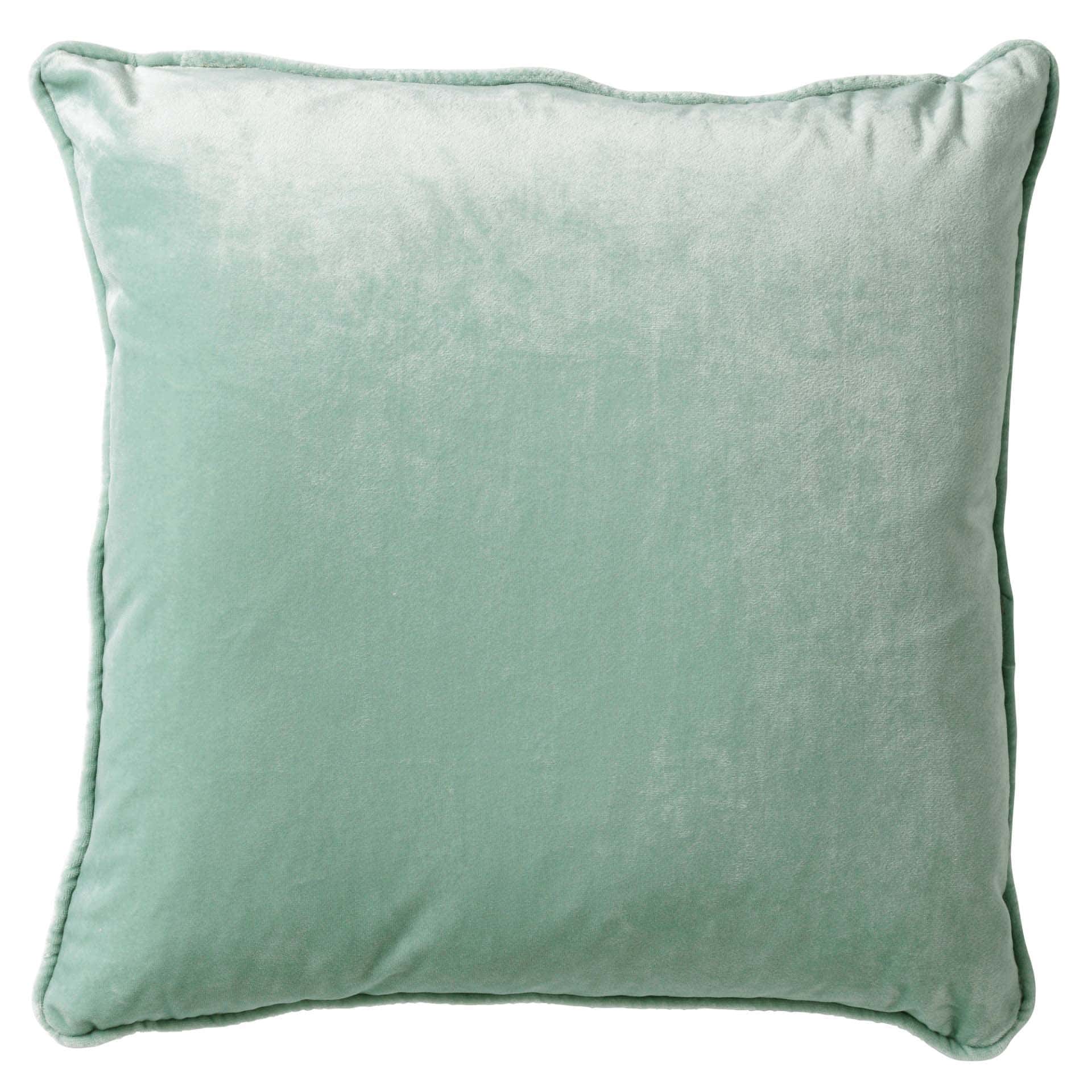 Dutch Decor sierkussen Finn Jadeite 45×45 cm