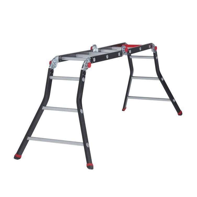 Varitrex-Prof vouwladder 4x3