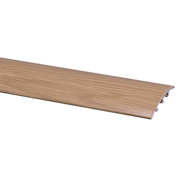 CanDo overgangsprofiel OV licht eik 48x10x1900mm