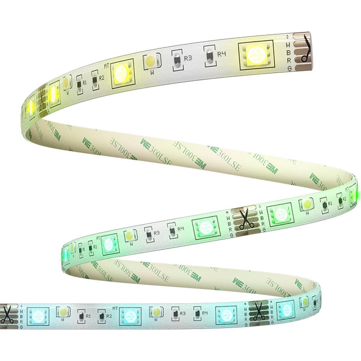 Calex Smart LED RGBCCT Striplight 24W 5mtr. inclusief driver ...