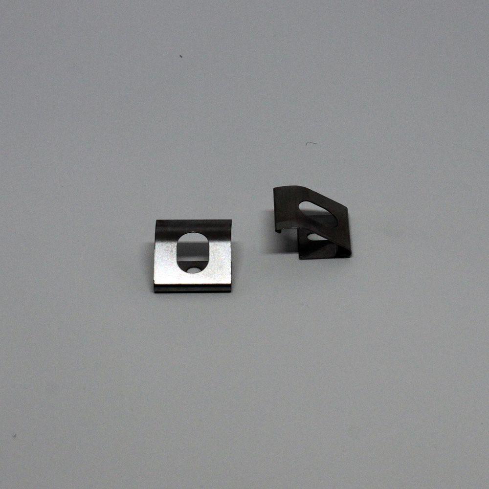 Ultra inzethor rvs klemveer (5 stuks)