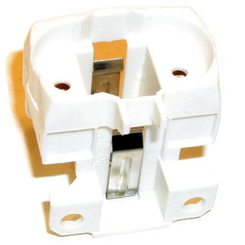 PL lamphouder horizontaal montage