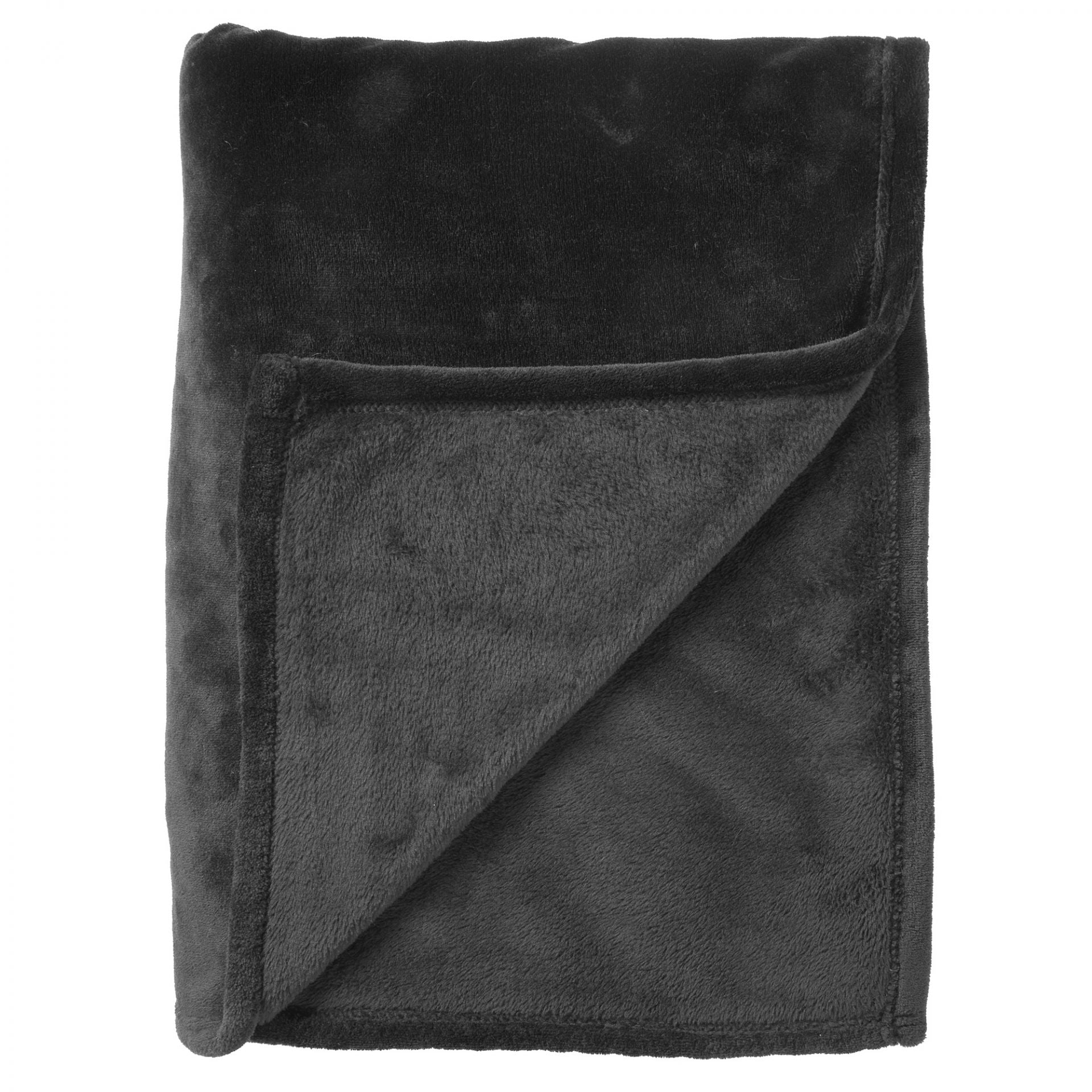 Dutch Decor plaid Charlie 200x220 Raven