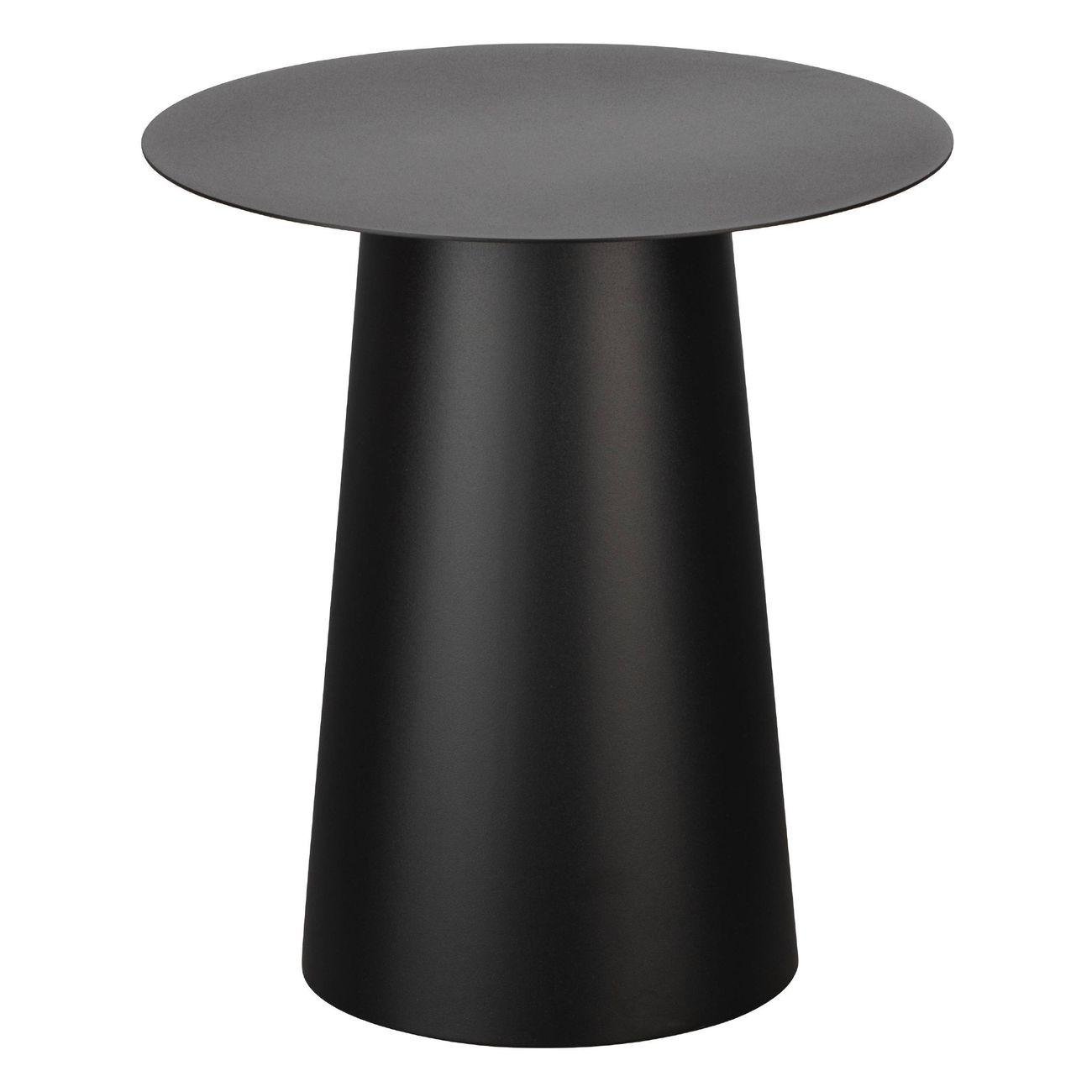 BIJZET TAFEL TOZAWA H-430 ?400 ZWART