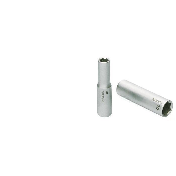 Proxxon lange dopsleutel Ø11mm – 3/8" (9,5mm) aandrijving