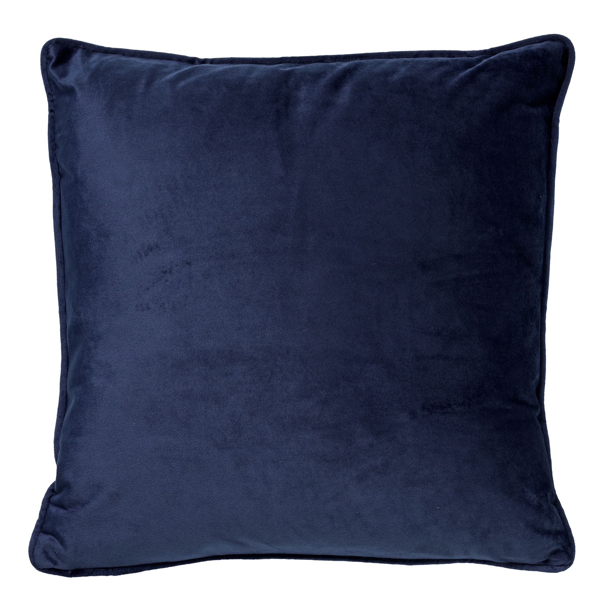 Dutch Decor sierkussen Finn Insignia Blue 45×45 cm
