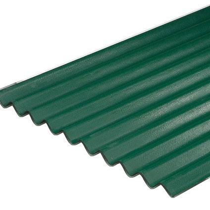 Aquaplan Topline 2m plaat groen
