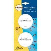 Solabiol mierenlokdoos Natria (2 stuks)