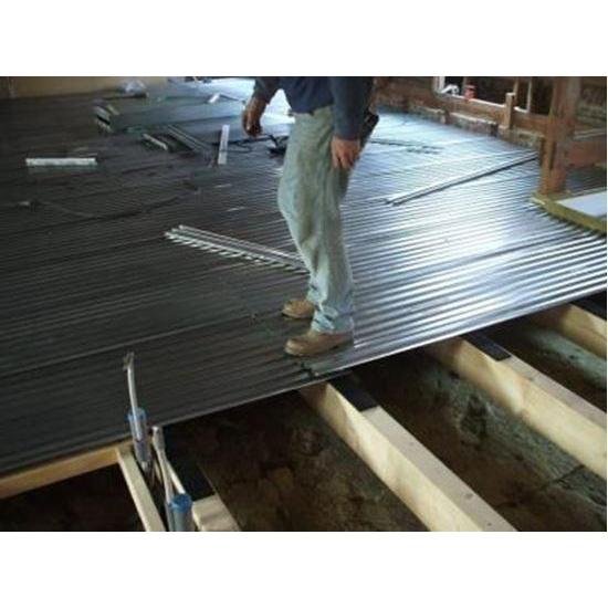 DUOFOR ZWALUWPL. 160x63x1,6