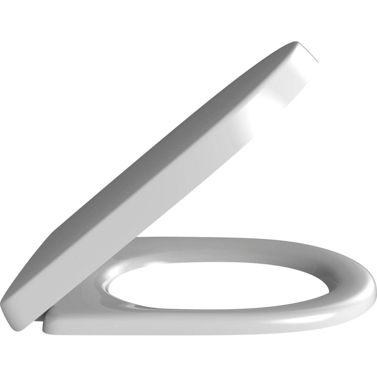 Villeroy & Boch O.Novo closetzitting met deksel softclose wit
