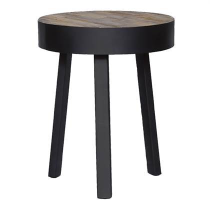 Lifestyle Michael round salontafel 58x58x40 