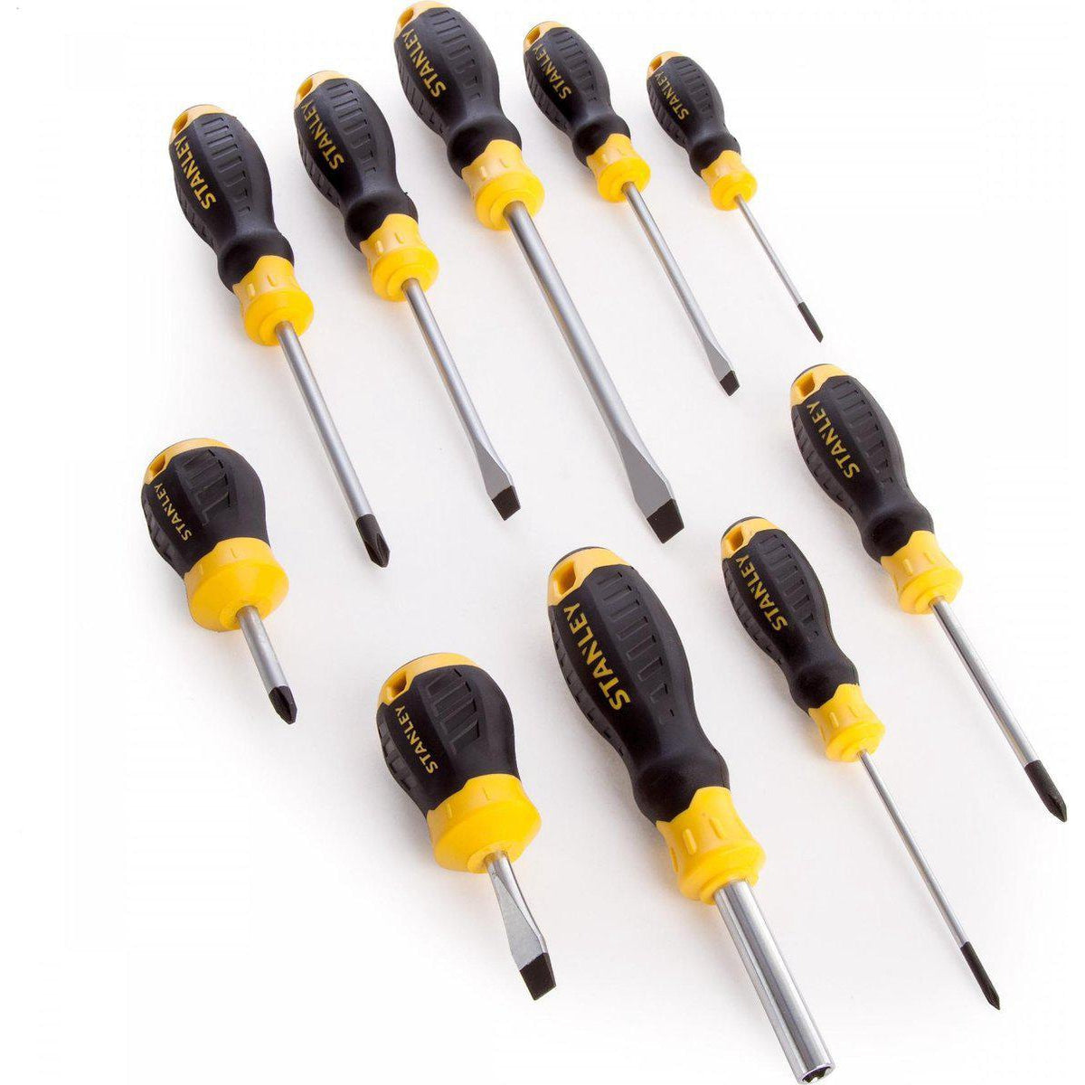 Stanley Screwdriverset 48-delig
