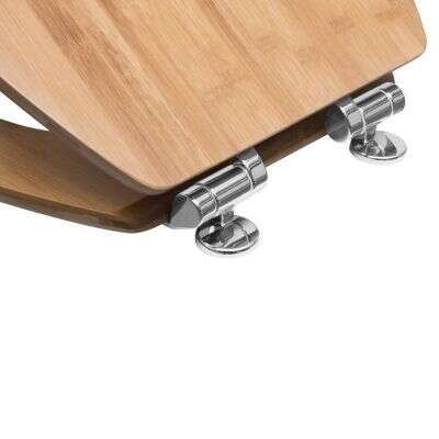 Cornat toiletbril Bamboe Ligna softclose hout