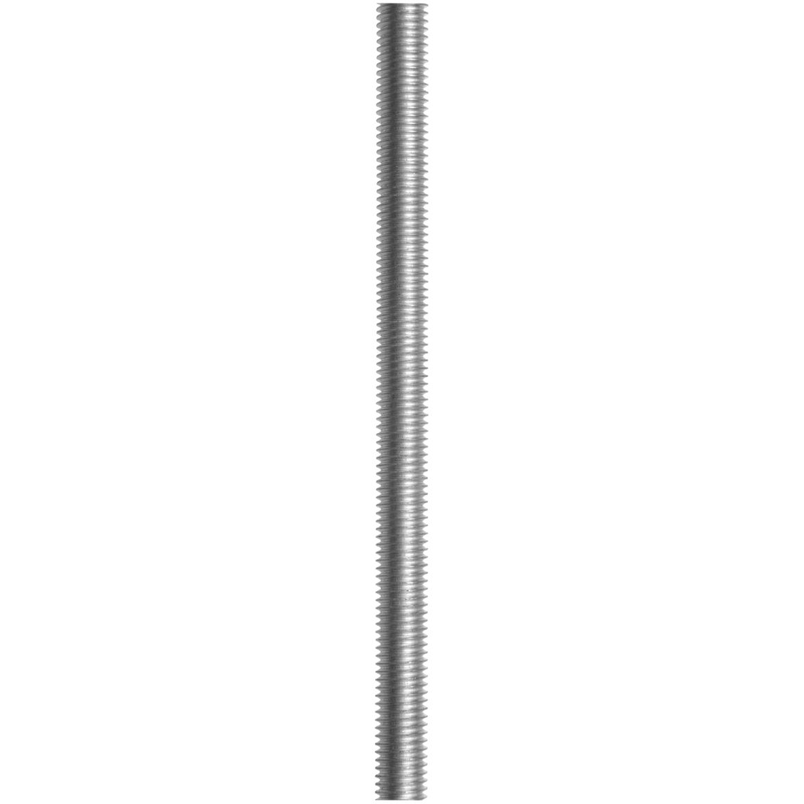 Draadeind DIN 976 M16x2000 60° staal 4.8 verzinkt