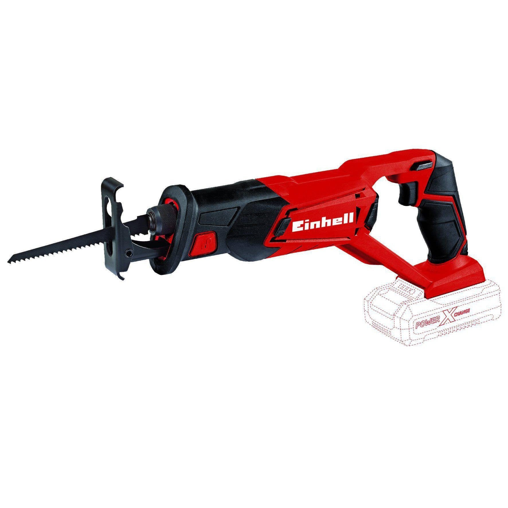 Einhell Power X-Change TE-AP 18/22 Li Solo