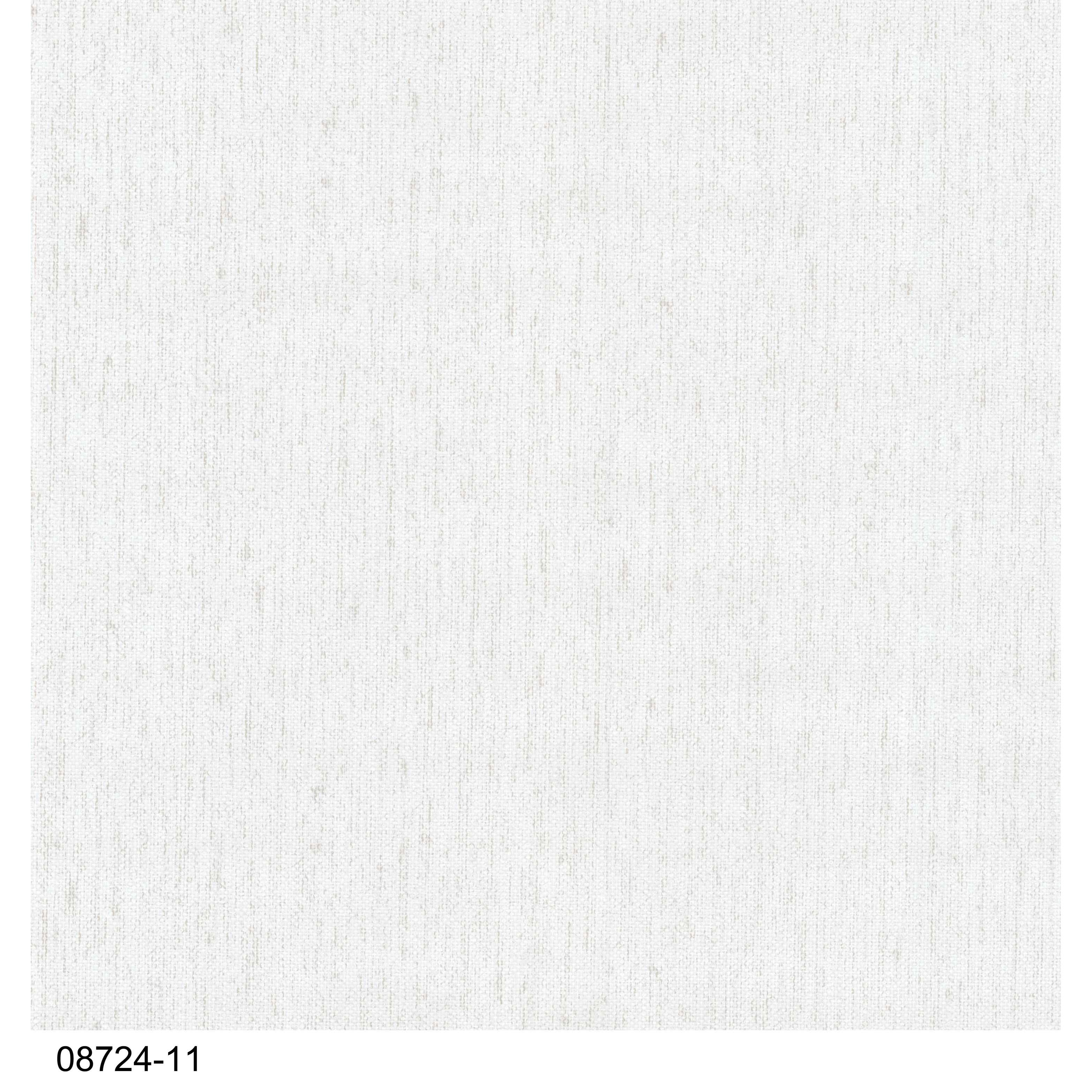 Behang jute wit OP=OP Behang jute wit OP=OP