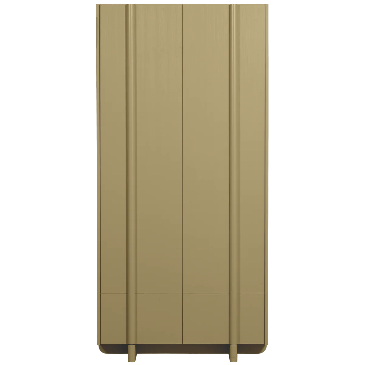 BASU OPBERGKAST GRENEN MOSS [fsc]