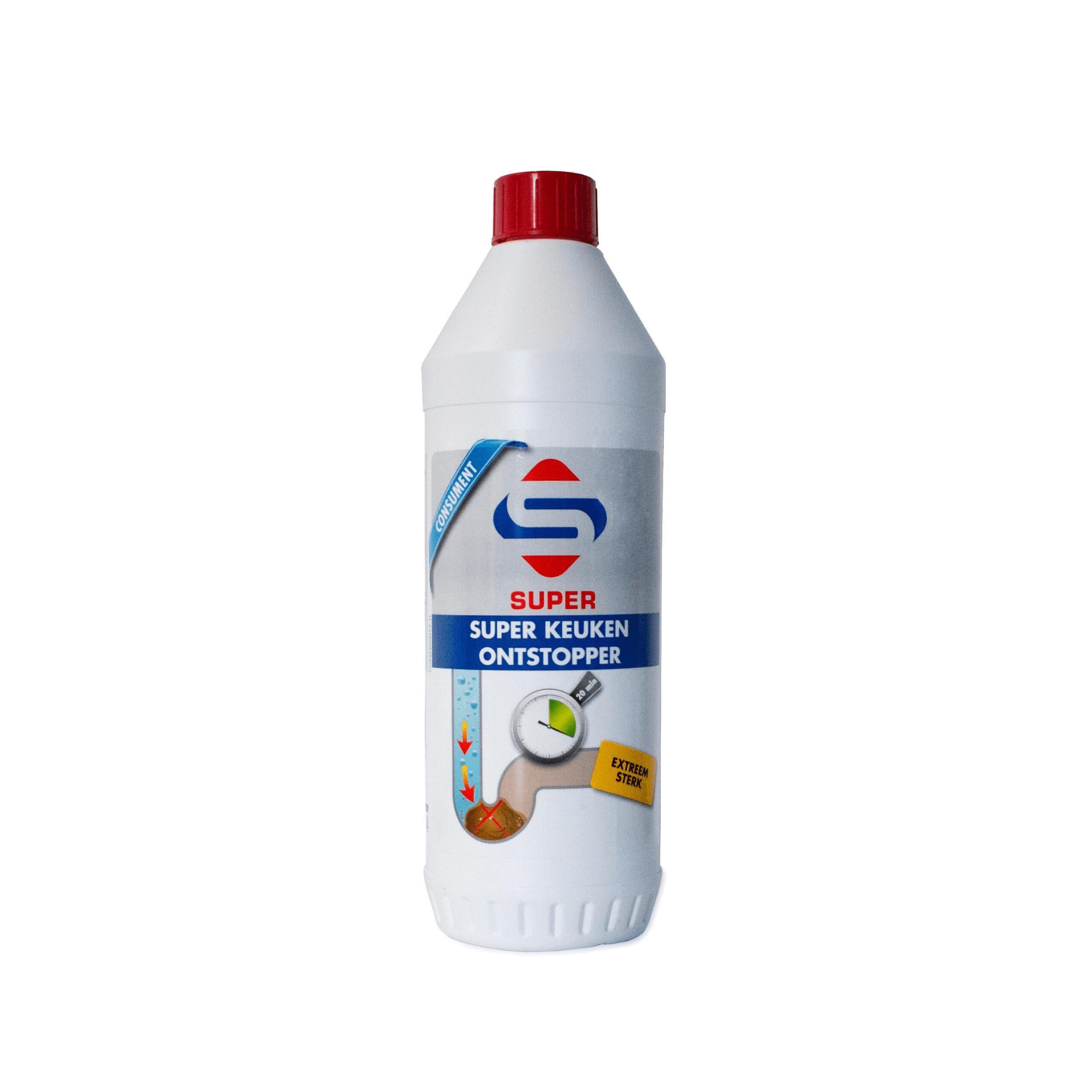 Sanitair ontstopper 1L