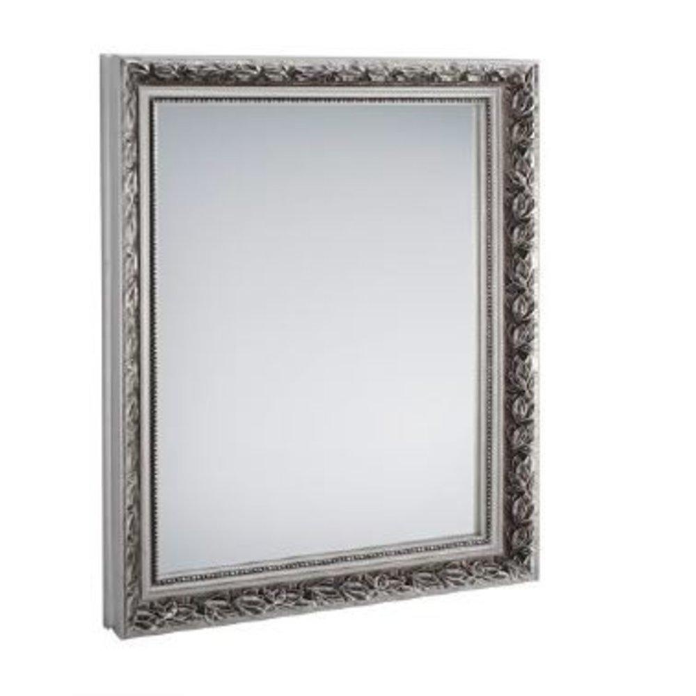Mirrors & More Spiegel Tanja 55x70cm zilver