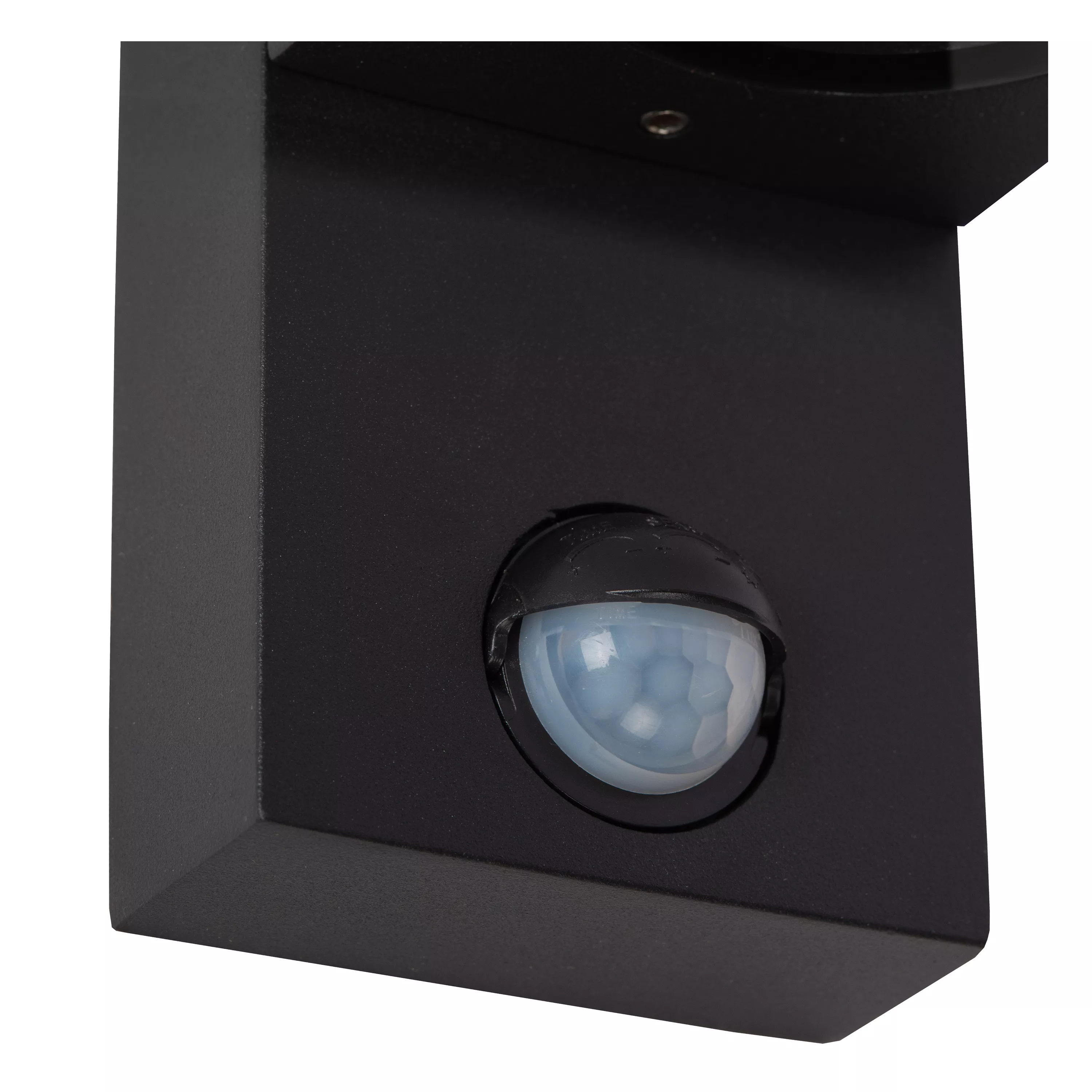 ZARO Wandspot Buiten-Zwart-1xGU10-7W-IP65-Alumin.