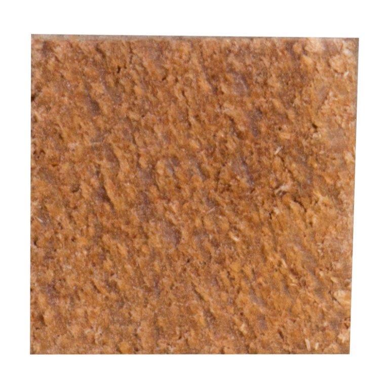Schaaflat hardhout 12x12mm 270cm
