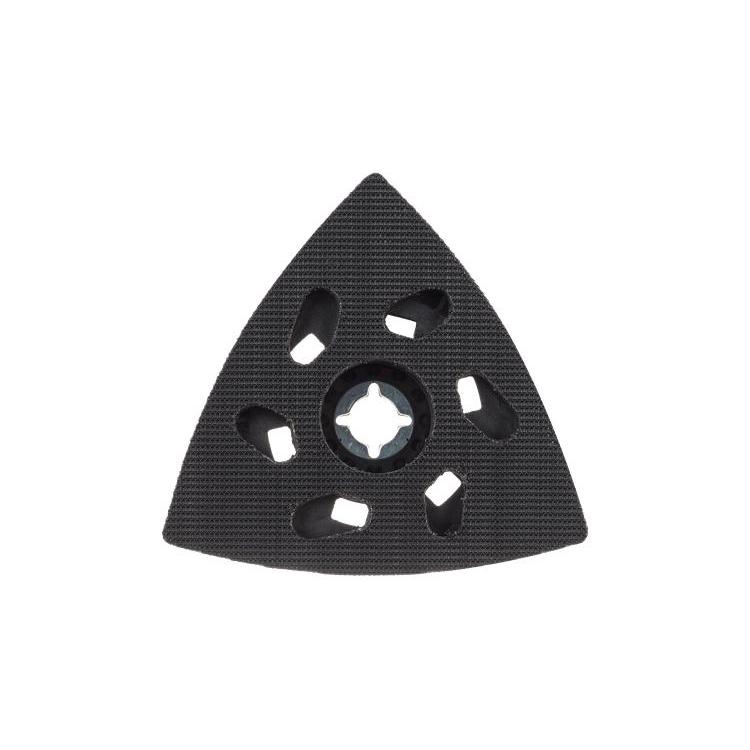 Schuurvoet delta 93mm