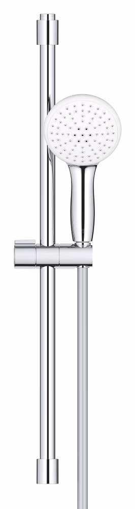 Grohe Tempesta 110 glijstangset 60cm met handdouche