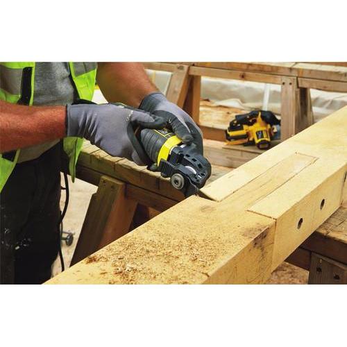 300W Multitool met oscillerende functie (incl. 20 accessoires)