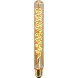 Lucide filament lamp 3,2 cm LED dimbaar E27 1x5W 2200K amber