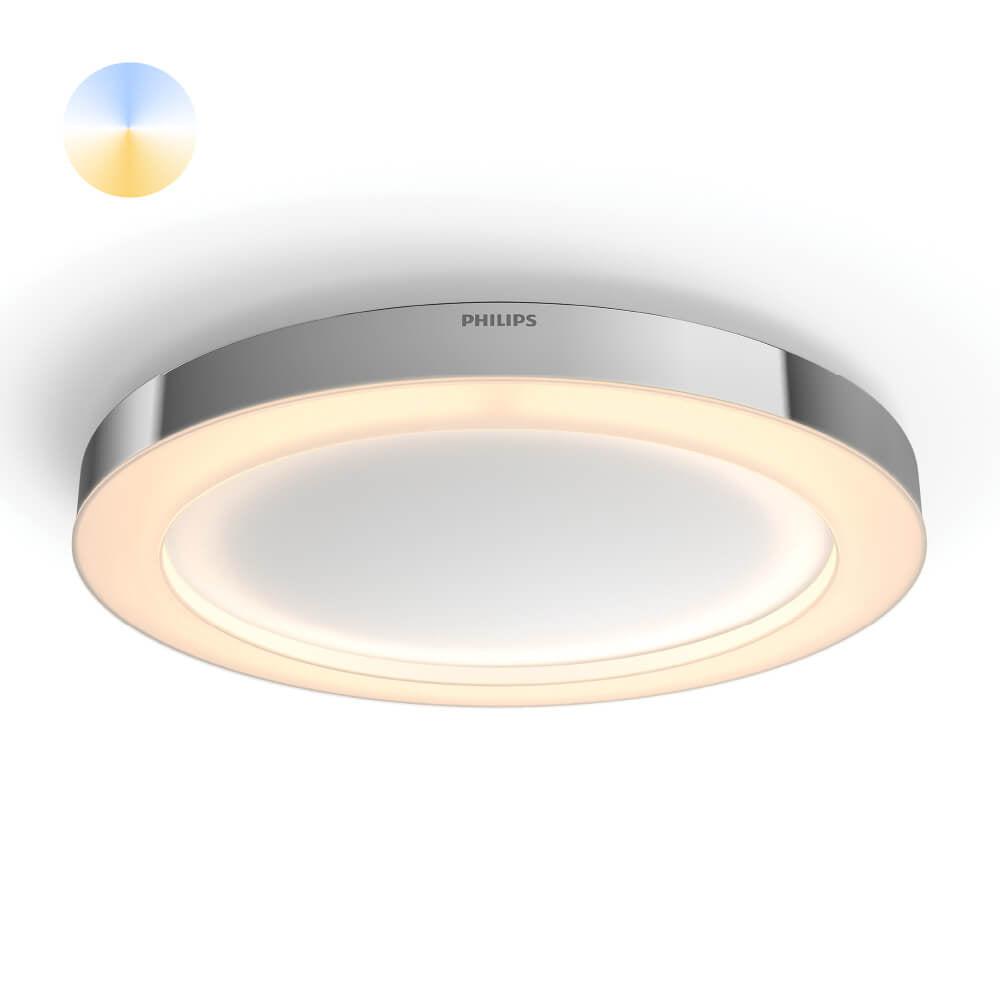 Philips Hue Adore hanglamp chrome 1x27W 24V