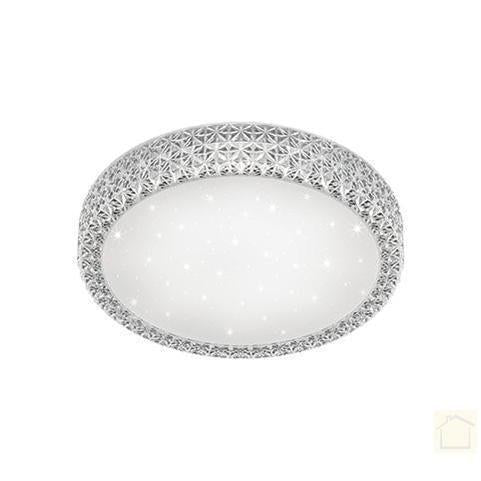 Reality plafondlamp Pegasus (incl. 1x SMD 27W 3000 5500K 2700lm)
