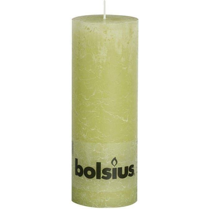 BOLSIUS RUST.KAARS 6,8X19