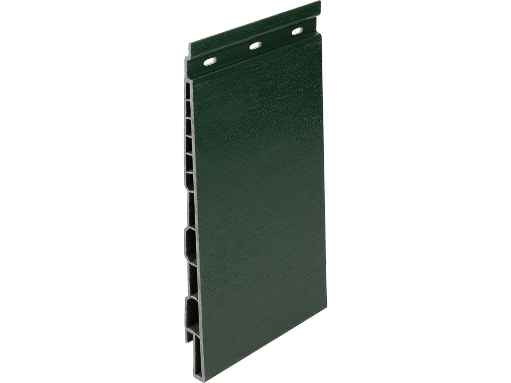 Keralit potdeksel 177mm donkergroen 6 meter