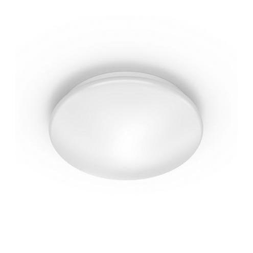 Philips Moire plafondlamp 32cm 17W wit