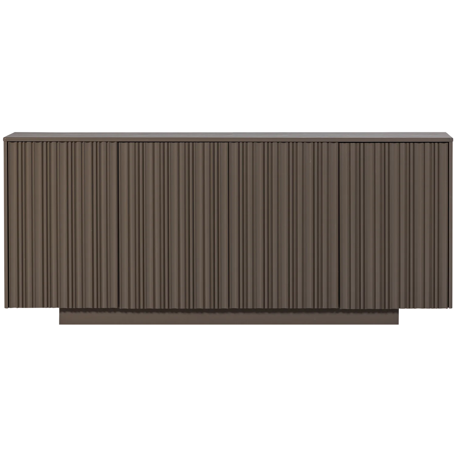 NOVA DRESSOIR 200 CM GRENEN TRUFFEL BRUIN [fsc]