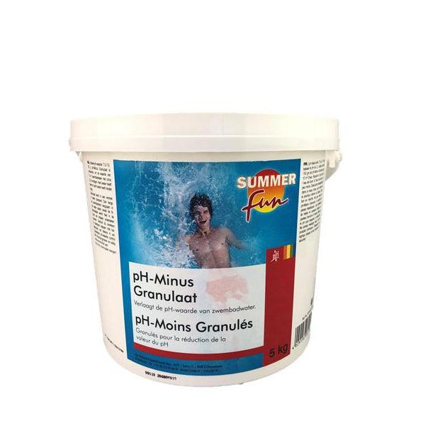 Summer fun pH - 5 kg
