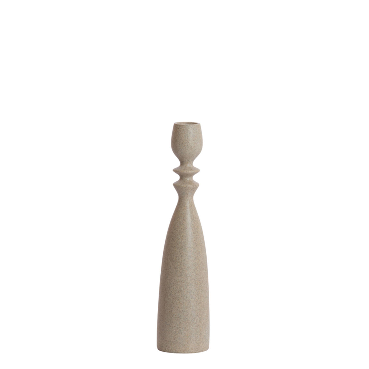 Light & Living Kandelaar Guam zand ?8x34 cm