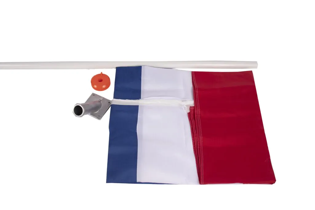 Talen Tools vlaggenset