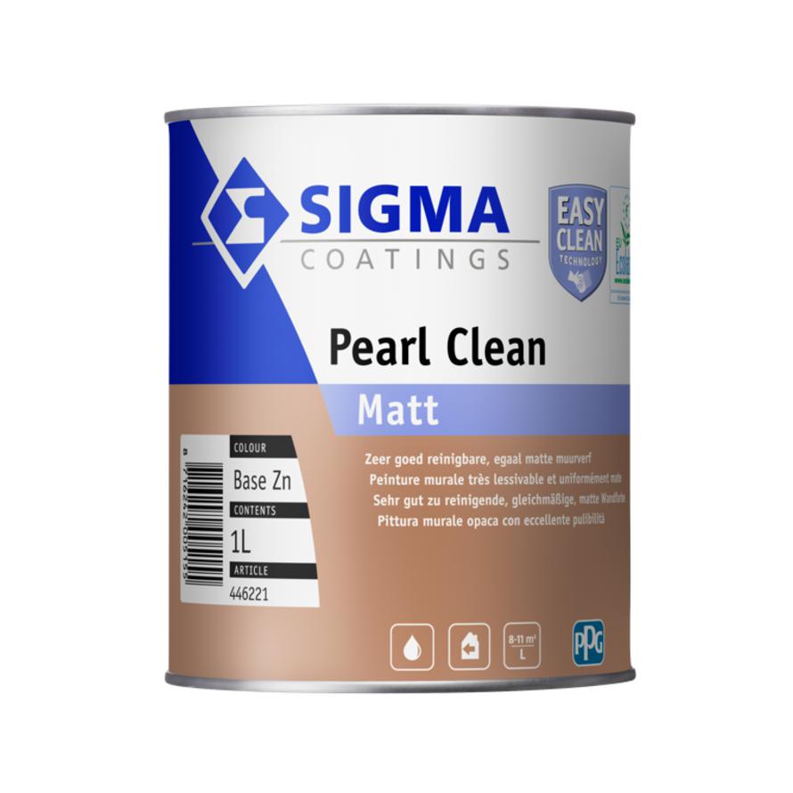 Sigmapearl Clean Matt basis 5 liter