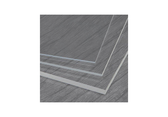 Kunststofglas platen