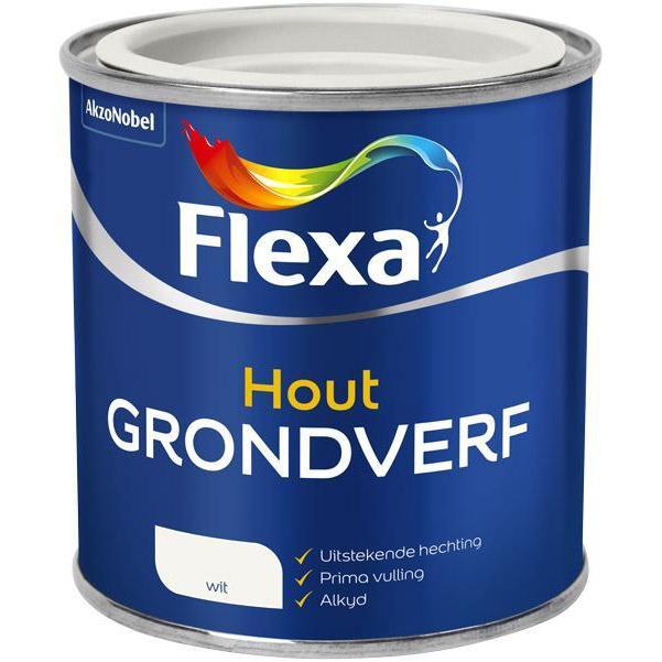 FL GRONDVERF WIT 250ML