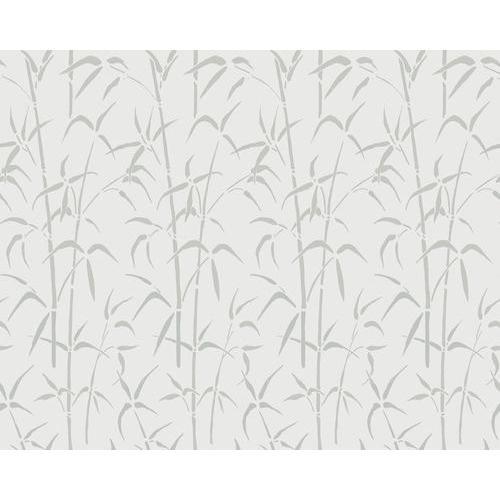 Raamfolie bamboo