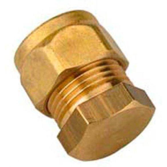 Bonfix knel eindkoppeling 12 mm