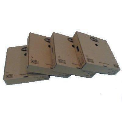 VD draad 2.5mm² blauw