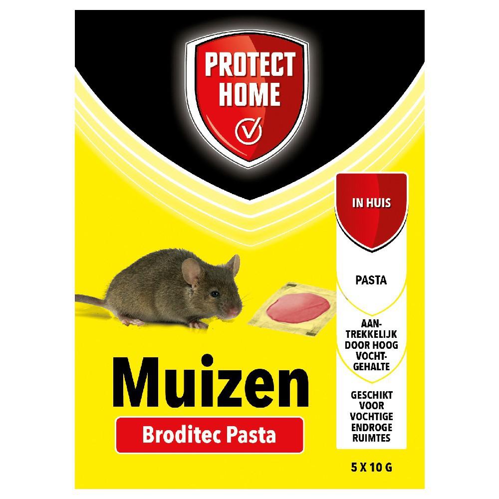 Protect Home muizenval plastic (3 stuks)