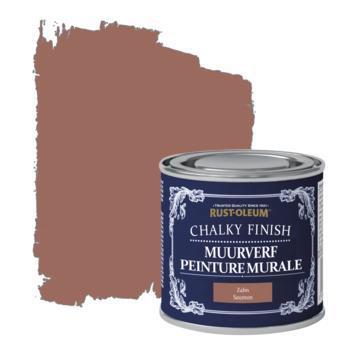 Rust-Oleum Chalky Finish meubelverf Zalm 125 ml.