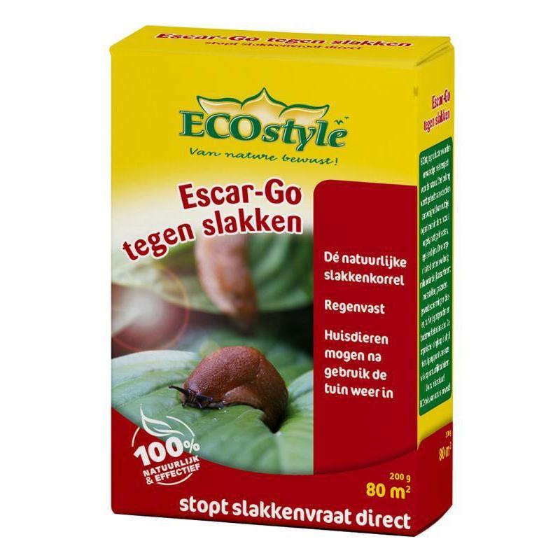 Ecostyle EscarGo tegen slakken 200 gram