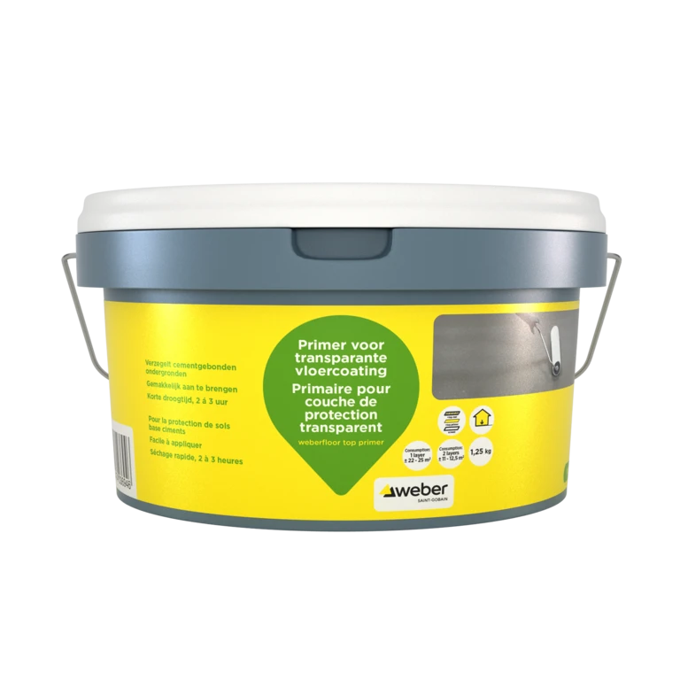 Weberfloor top primer 1,25kg