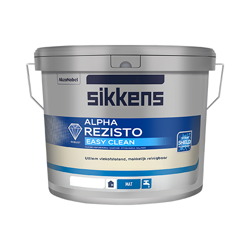SI ALPHA REZ EASY CL WHITE 10L